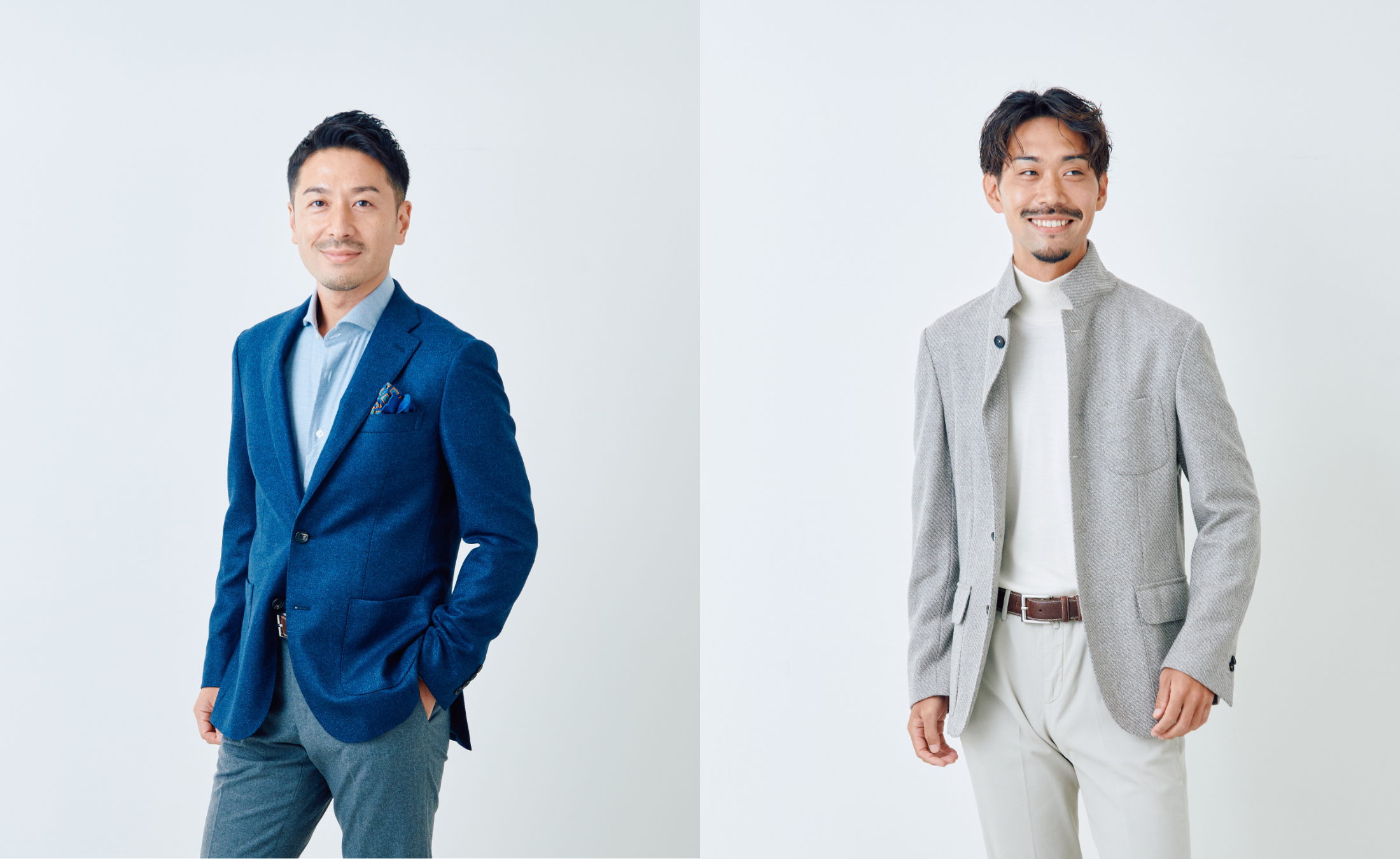 大賀スーツ公式オンラインショップ｜100年の歴史と確かな仕立ての 