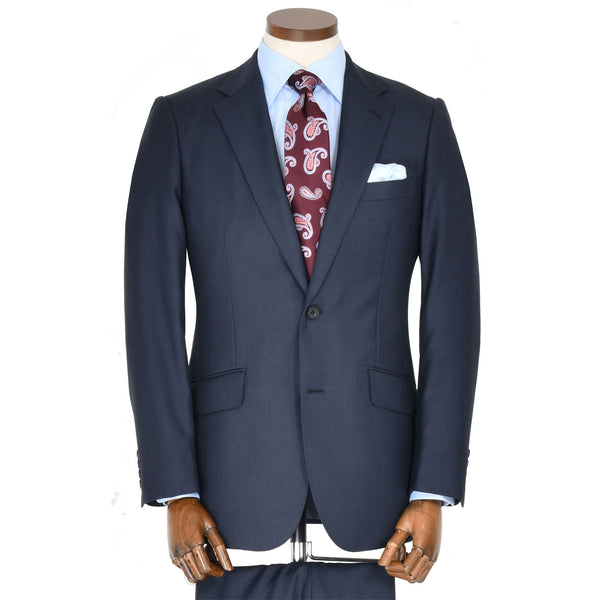 【ティモシーエベレスト】2Bスーツ（ネイビー）