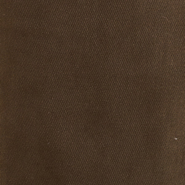 【ティモシーエベレスト】コットンストレッチパンツ（カーキ）