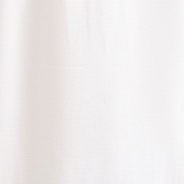 【ティモシーエベレスト】ジャカード織ドレスシャツ（ホワイト）