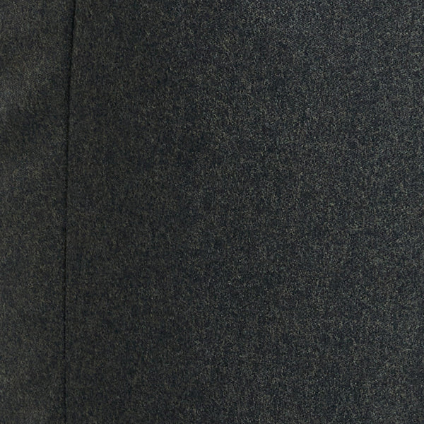 【ティモシーエベレスト】ウールフランネルパンツ（グレー）