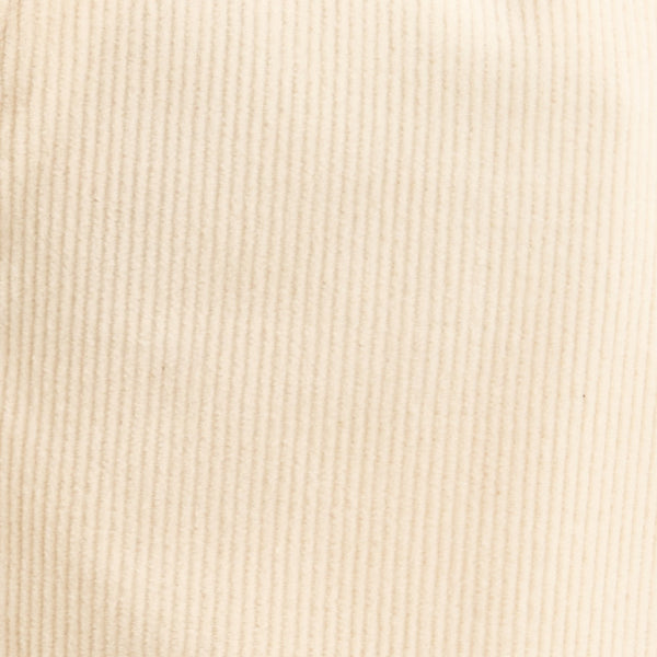 【ティモシーエベレスト】コーデュロイパンツ（ホワイト）