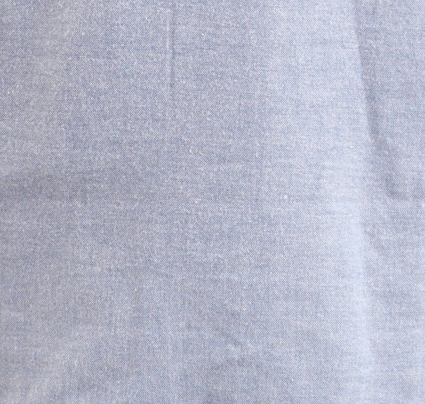 【ティモシーエベレスト】ホリゾンタルカラードレスシャツ（ブルー）