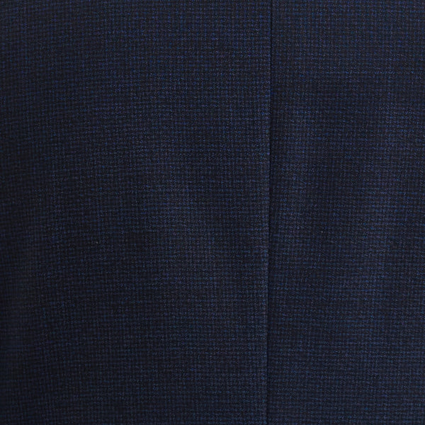 【コルネリアーニ】2Bスーツ（ネイビー）