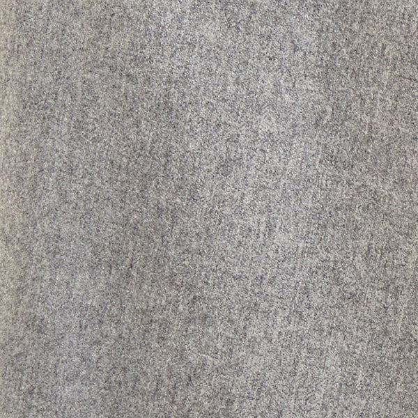 【コルネリアーニ】レギュラーフィットウールパンツ（グレー）