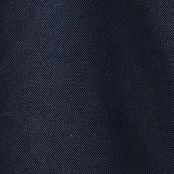 【コルネリアーニ】ガーメントダイパンツ（ネイビー）