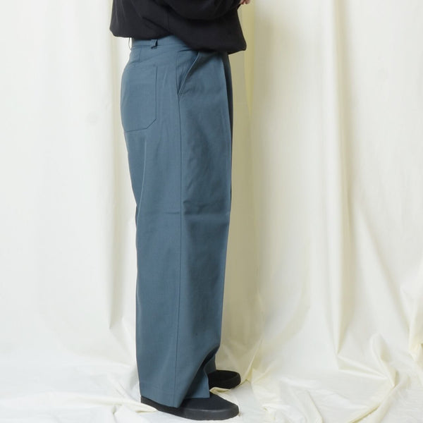 【STTND】コクーンワイドワーカーパンツ