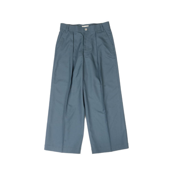 【STTND】コクーンワイドワーカーパンツ