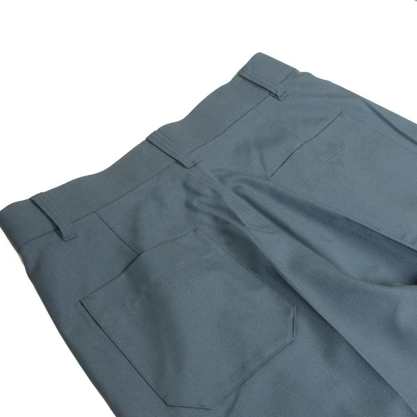 【STTND】コクーンワイドワーカーパンツ