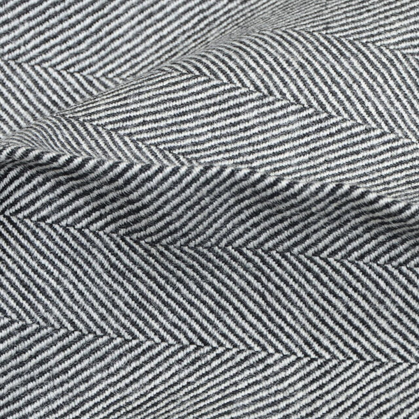 【STTND】コクーンワイドウールパンツ