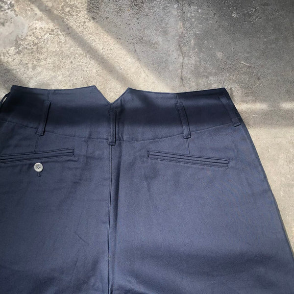 【STTND】ダブルコネクションテーパードパンツ