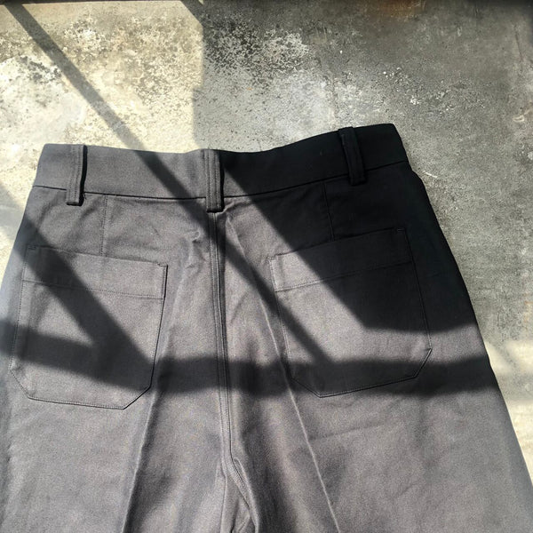 【STTND】ダブルコネクションワイドパンツ