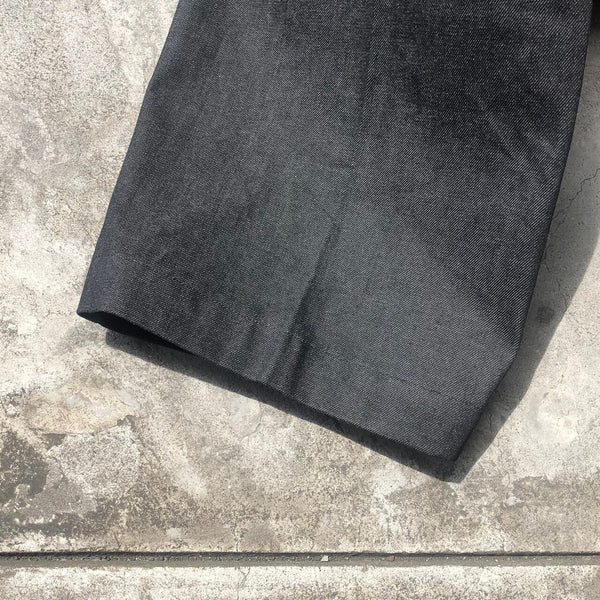 【STTND】12OZ ラッジドワイドデニム