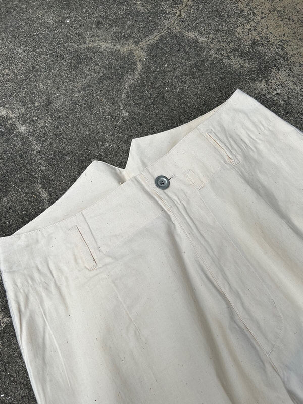 【STTND】サルベージクラウドパンツ