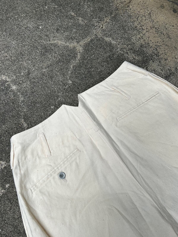 【STTND】サルベージクラウドパンツ