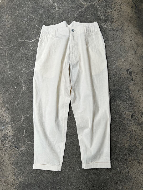 【STTND】サルベージクラウドパンツ