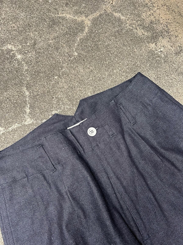 【STTND】13.5OZ ロイヤルエアフォースデニムパンツ