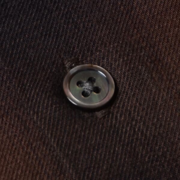 【STTND】オンブレー L/S シャツ