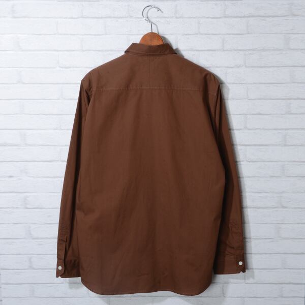 【STTND】ユーティリティシャツ