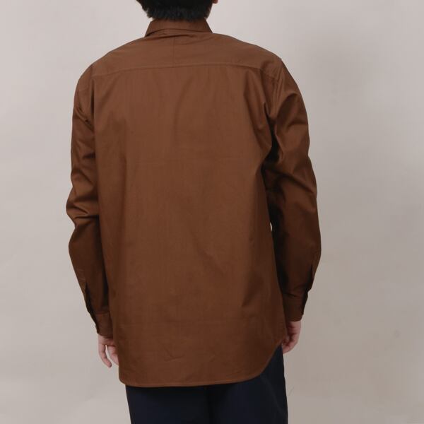 【STTND】ユーティリティシャツ