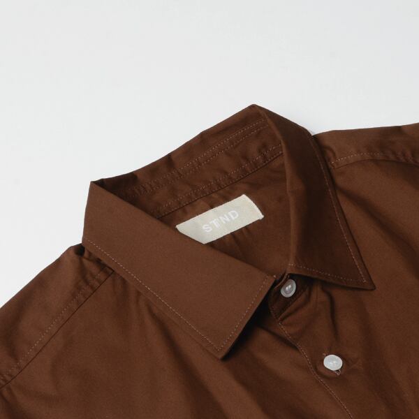 【STTND】ユーティリティシャツ