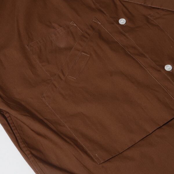 【STTND】ユーティリティシャツ