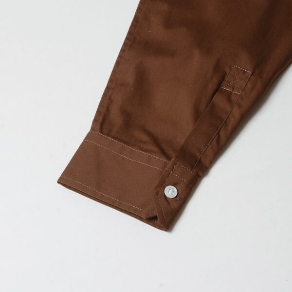 【STTND】ユーティリティシャツ