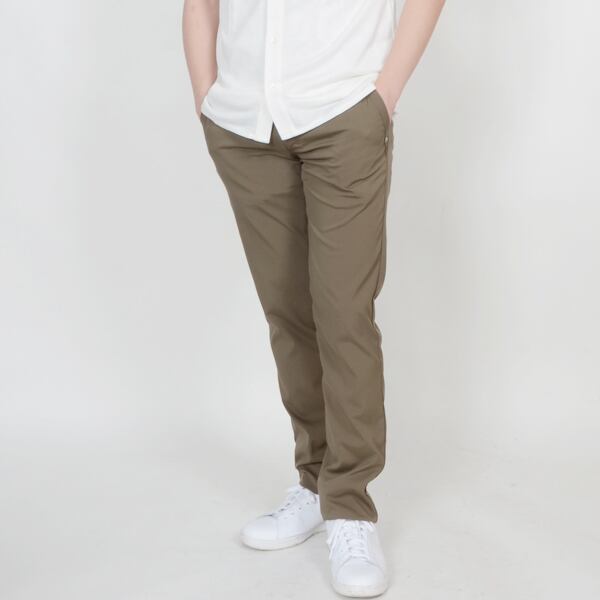 【STTND】ライトウエイトスリムパンツ