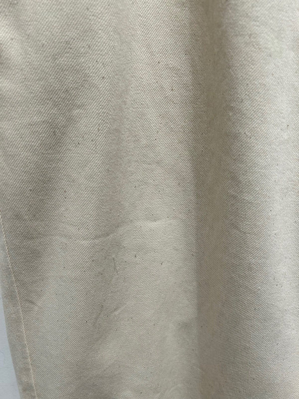 【STTND】ベターコットンテーパードパンツ