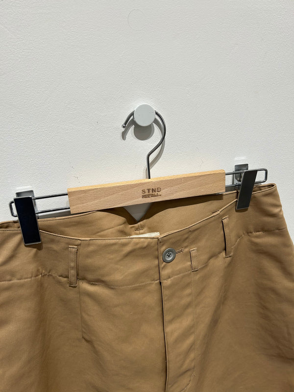 【STTND】ラフネイチャーテーパードパンツ