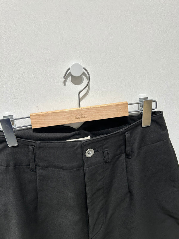 【STTND】コードポケットテーパードパンツ