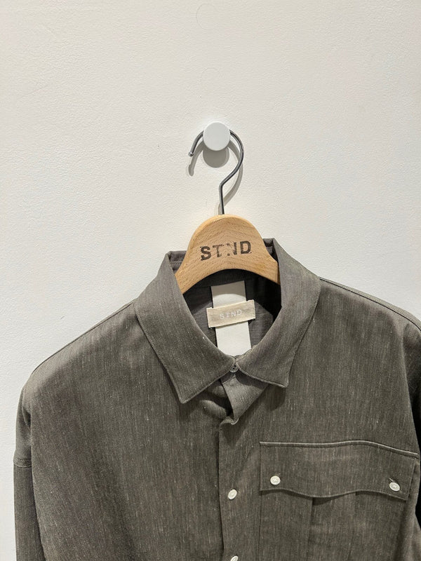 【STTND】ワイドシャツ
