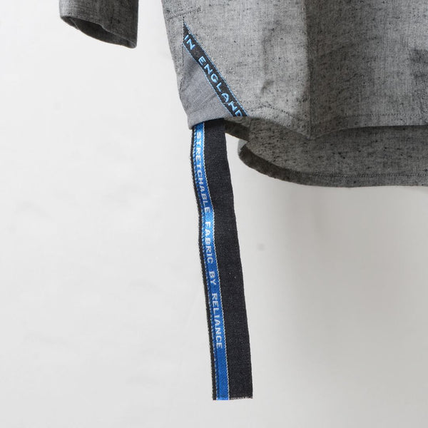 【STTND】アッシュオーバーシャツ