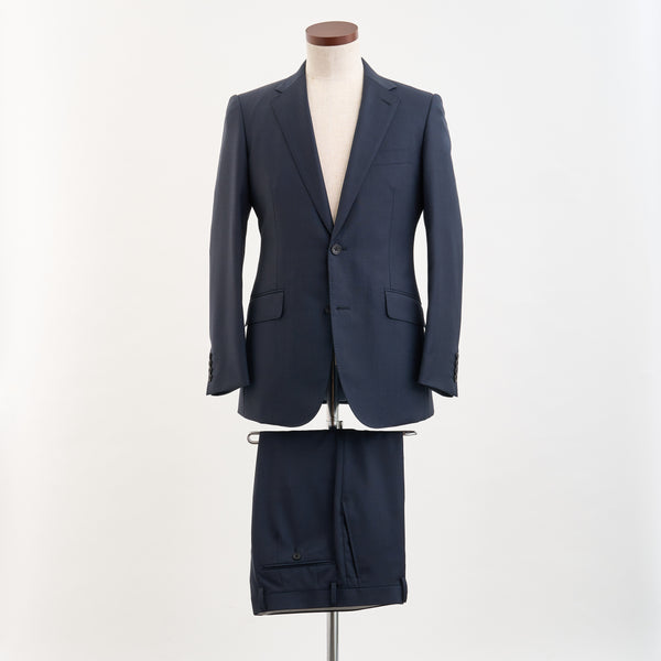 【ティモシーエベレスト】2Bスーツ（ネイビー）