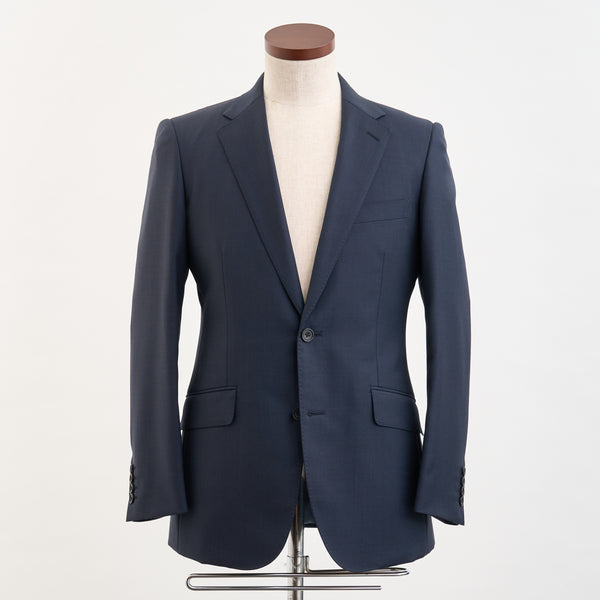 【ティモシーエベレスト】2Bスーツ（ネイビー）