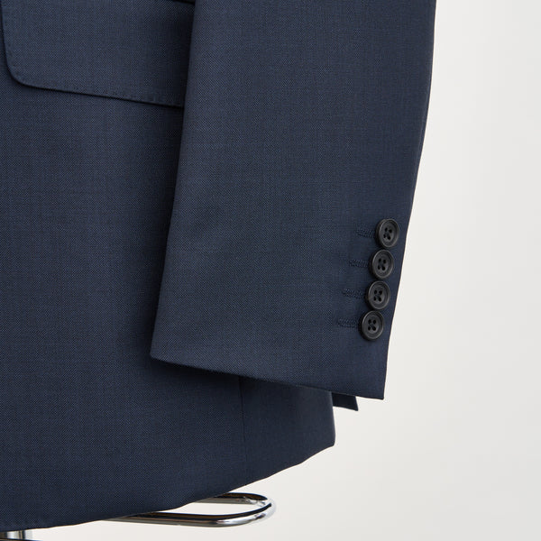 【ティモシーエベレスト】2Bスーツ（ネイビー）