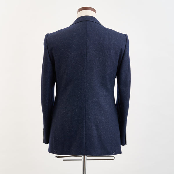 【ティモシーエベレスト】2Bスリーピーススーツ（ネイビー）