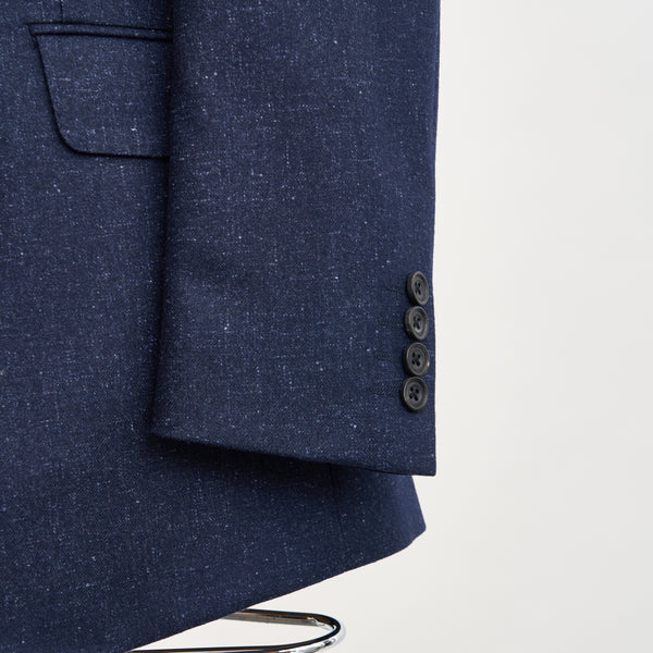 【ティモシーエベレスト】2Bスリーピーススーツ（ネイビー）