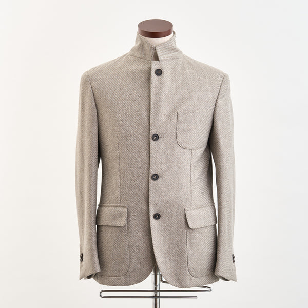 【コルネリアーニ】4Bライトネスジャケット（ベージュ）