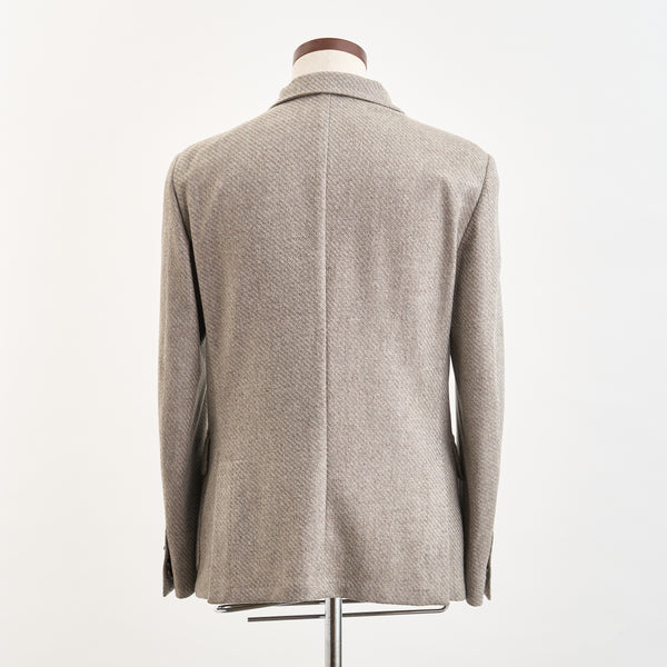 【コルネリアーニ】4Bライトネスジャケット（ベージュ）