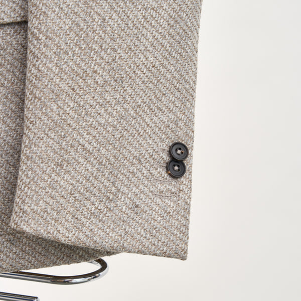 【コルネリアーニ】4Bライトネスジャケット（ベージュ）