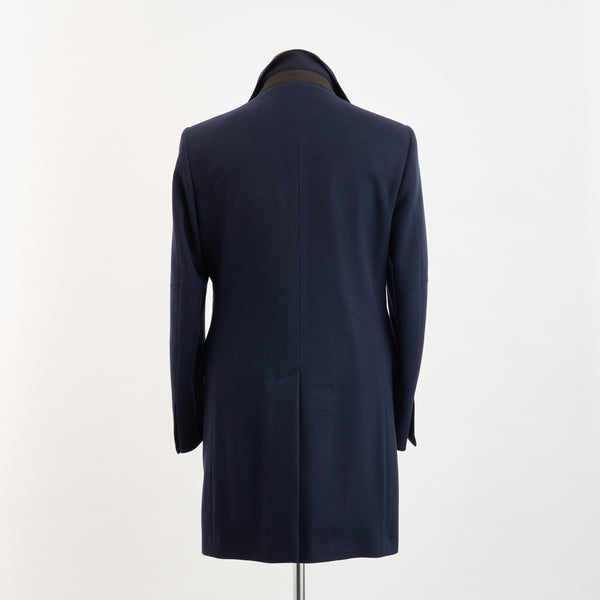 【コルネリアーニ】マイルストーンIDコート（ネイビー）