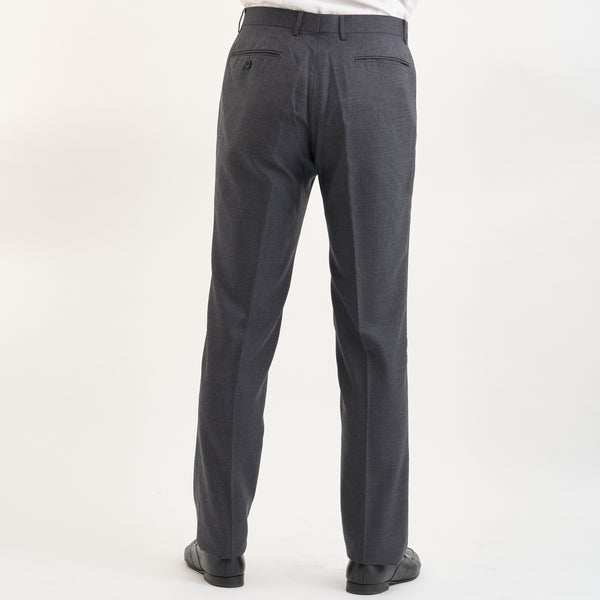 【ティモシーエベレスト】ウールパンツ（グレー）