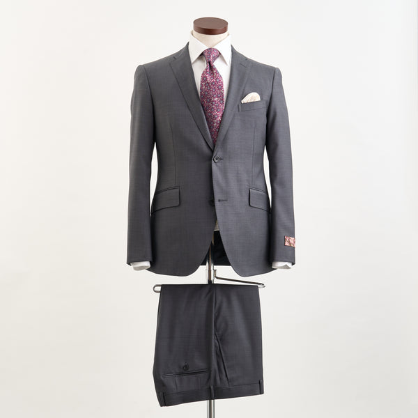 【ティモシーエベレスト】2Bスーツ（グレー）