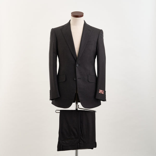 【ティモシーエベレスト】2Bスーツ（ブラウン）