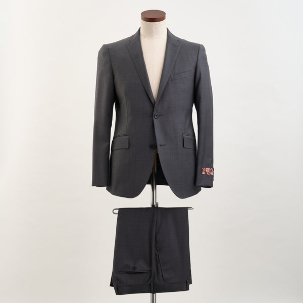 【ティモシーエベレスト】2Bスーツ（グレー）