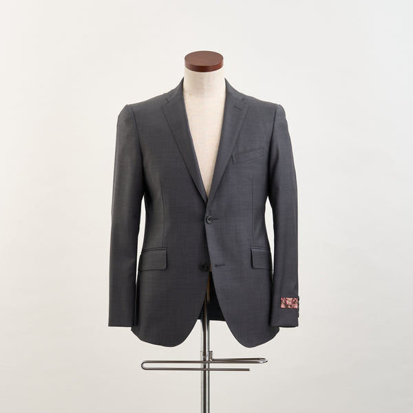 【ティモシーエベレスト】2Bスーツ（グレー）
