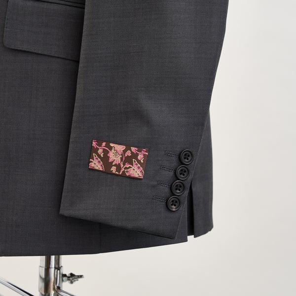 【ティモシーエベレスト】2Bスーツ（グレー）