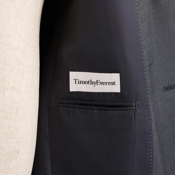 【ティモシーエベレスト】2Bスーツ（グレー）