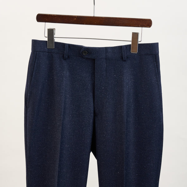 【ティモシーエベレスト】2Bスリーピーススーツ（ネイビー）